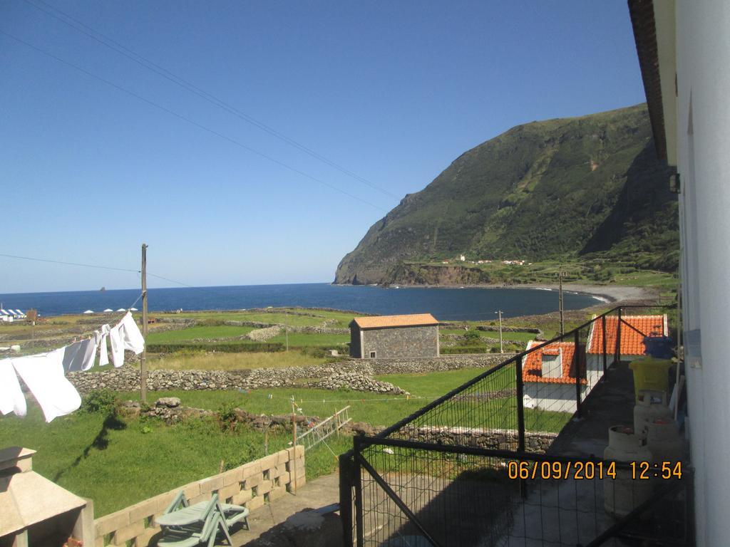 Residencia Mateus Hotel Faja Grande Luaran gambar
