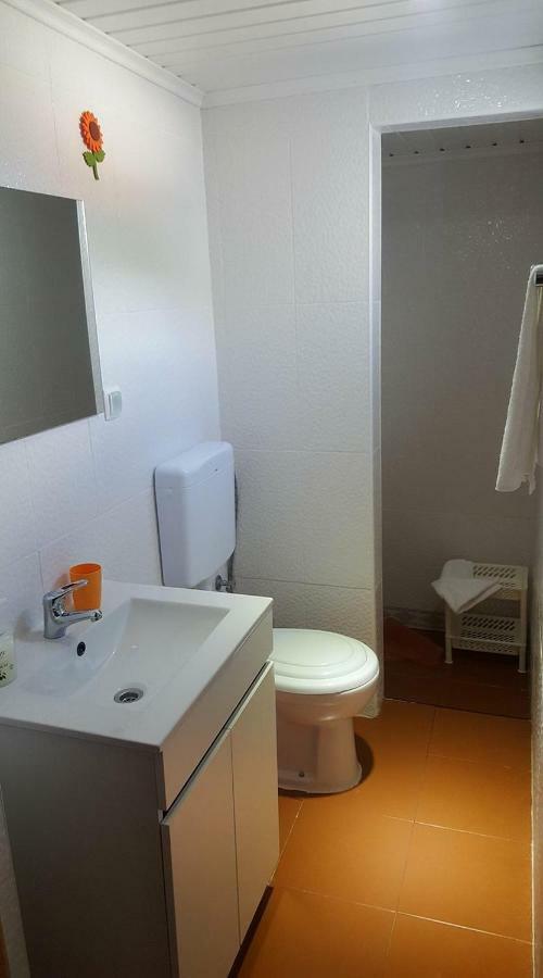 Residencia Mateus Hotel Faja Grande Luaran gambar