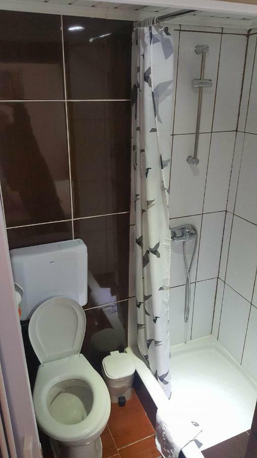 Residencia Mateus Hotel Faja Grande Luaran gambar